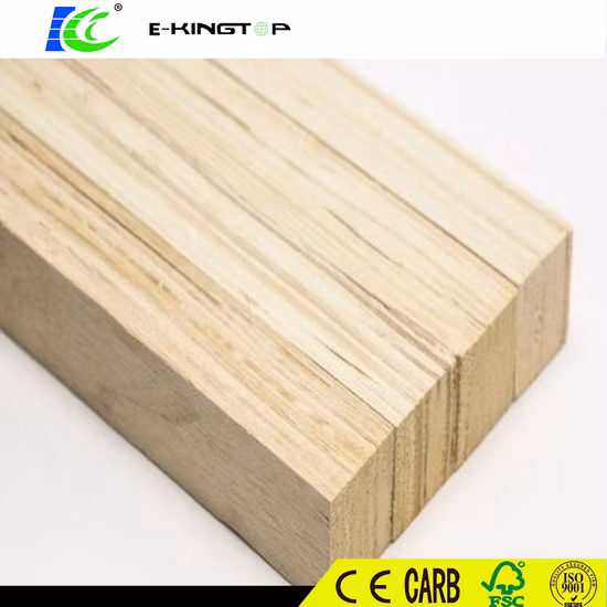 フィンガージョイントレール 框 ホワイトプライミング木材ドアインナーフレーム